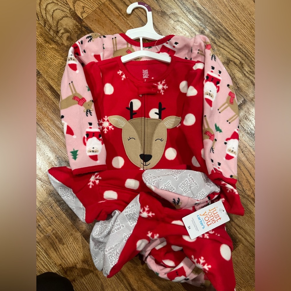 Carters Jumpsuit size 3T